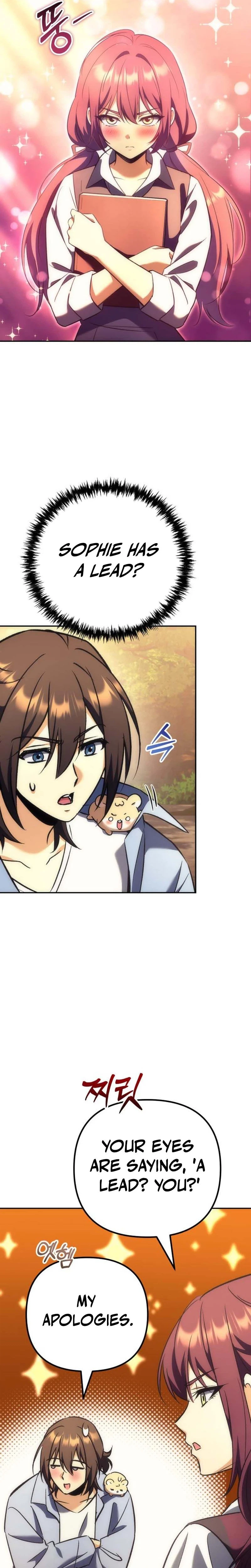 The Rebellious Apostle of the Harvest Goddess Chapter 49, page 25 of 52