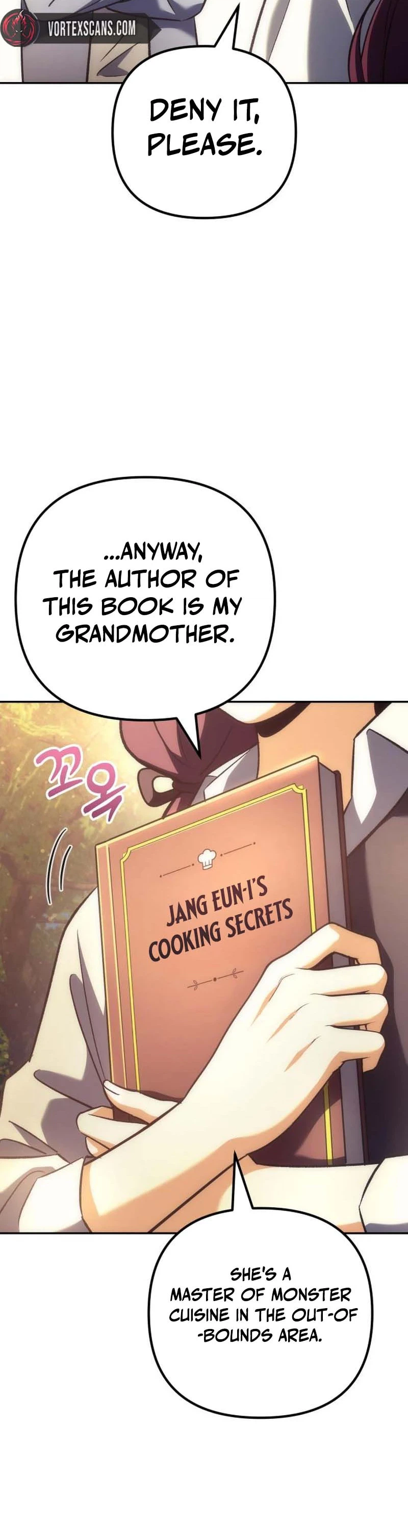 The Rebellious Apostle of the Harvest Goddess Chapter 49, page 26 of 52
