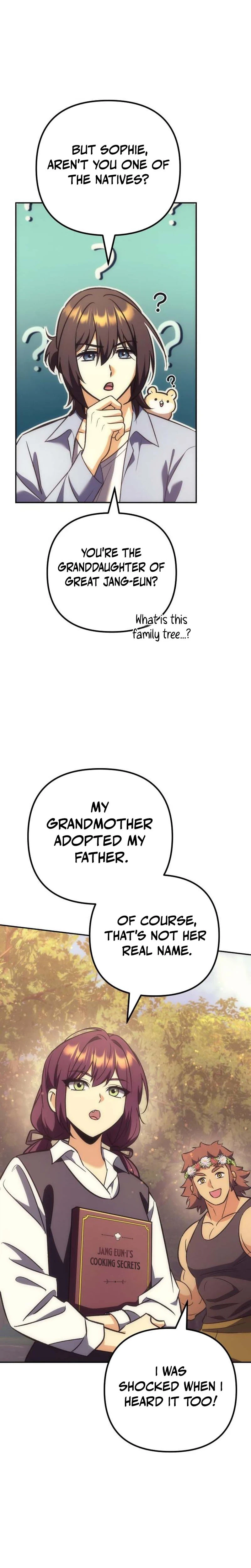 The Rebellious Apostle of the Harvest Goddess Chapter 49, page 27 of 52