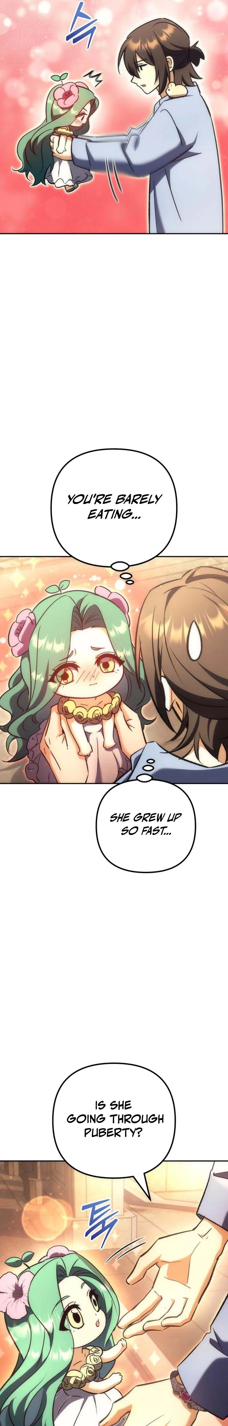 The Rebellious Apostle of the Harvest Goddess Chapter 49, page 35 of 52