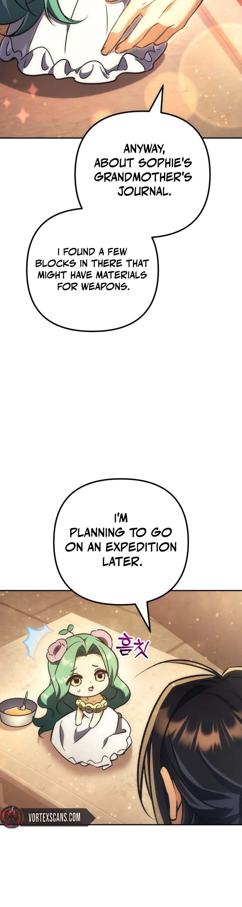 The Rebellious Apostle of the Harvest Goddess Chapter 49, page 36 of 52