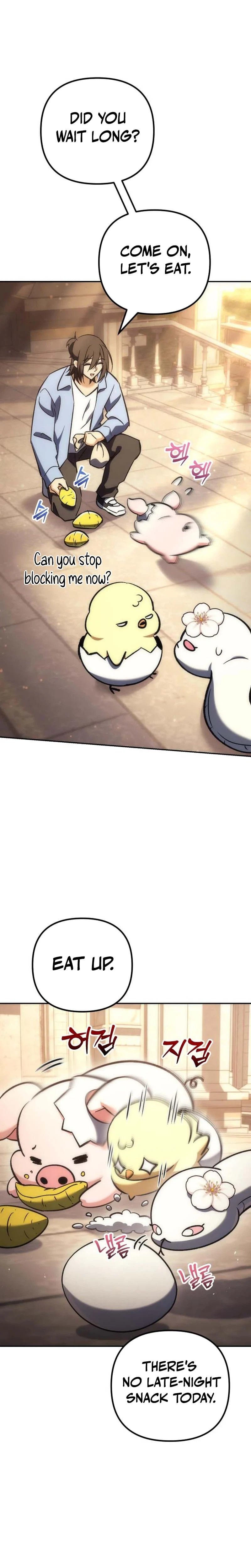 The Rebellious Apostle of the Harvest Goddess Chapter 49, page 37 of 52