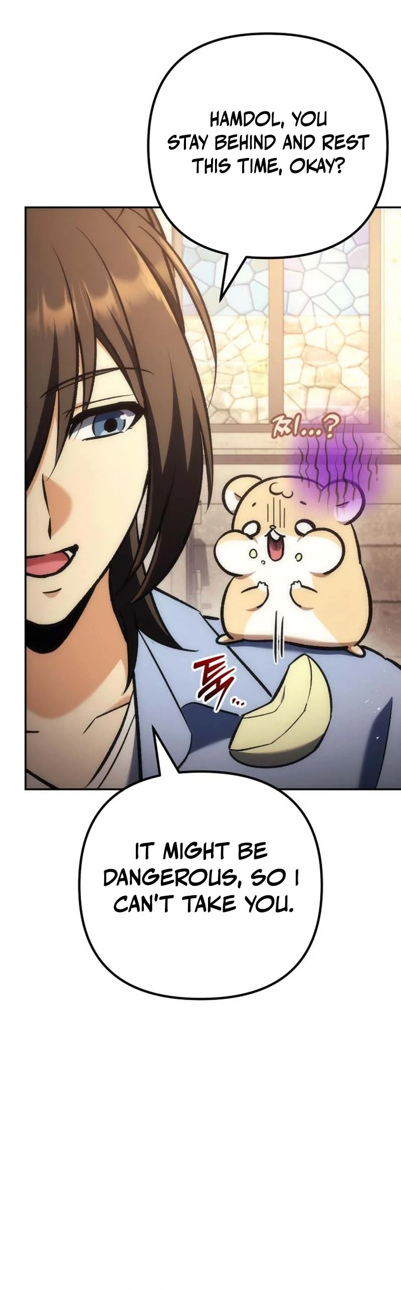 The Rebellious Apostle of the Harvest Goddess Chapter 49, page 38 of 52