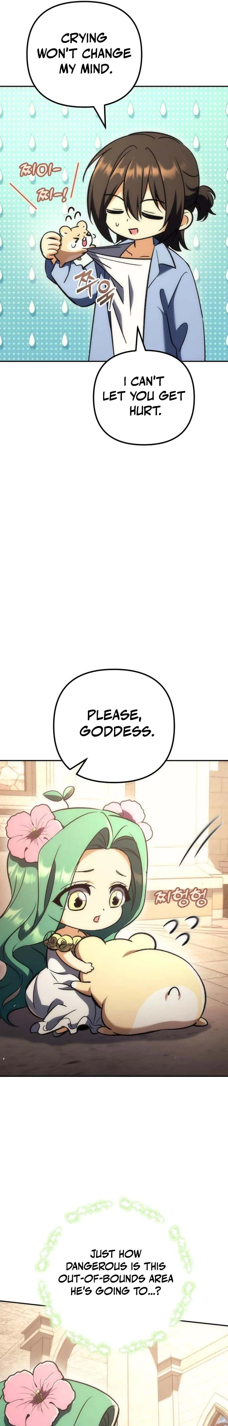 The Rebellious Apostle of the Harvest Goddess Chapter 49, page 39 of 52