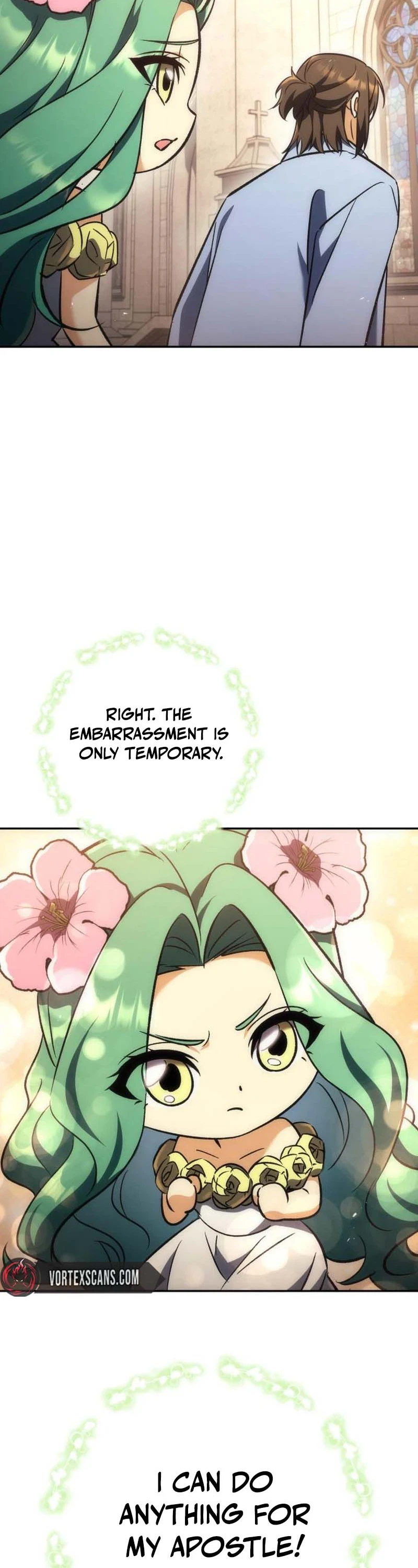 The Rebellious Apostle of the Harvest Goddess Chapter 49, page 40 of 52