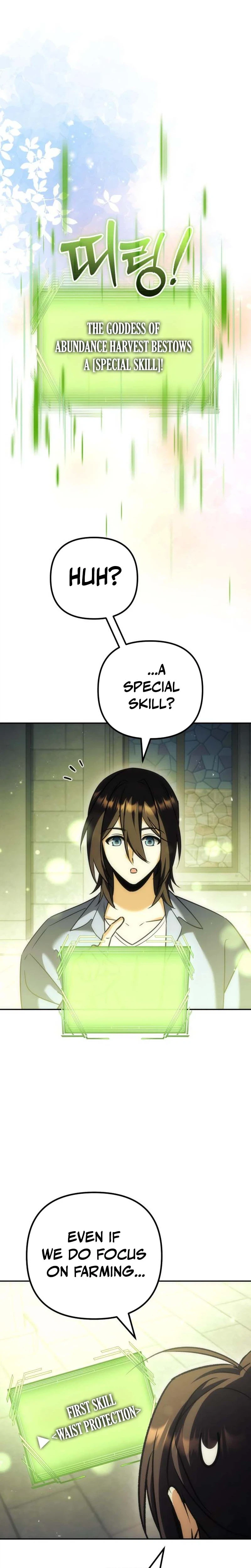 The Rebellious Apostle of the Harvest Goddess Chapter 49, page 43 of 52