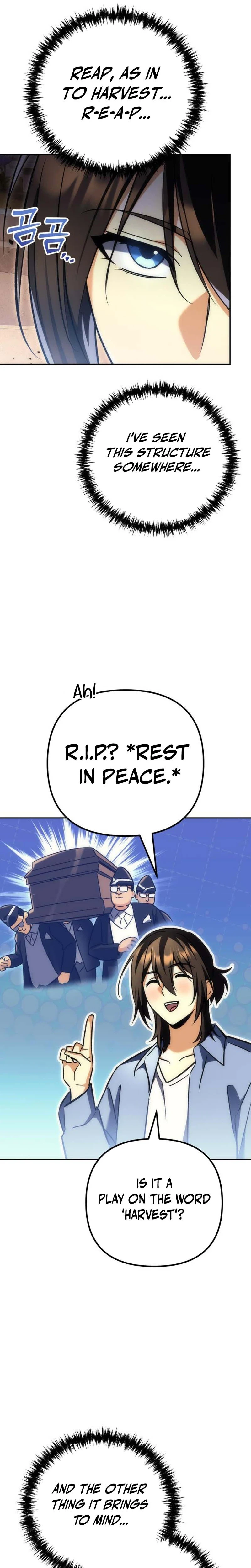The Rebellious Apostle of the Harvest Goddess Chapter 49, page 47 of 52