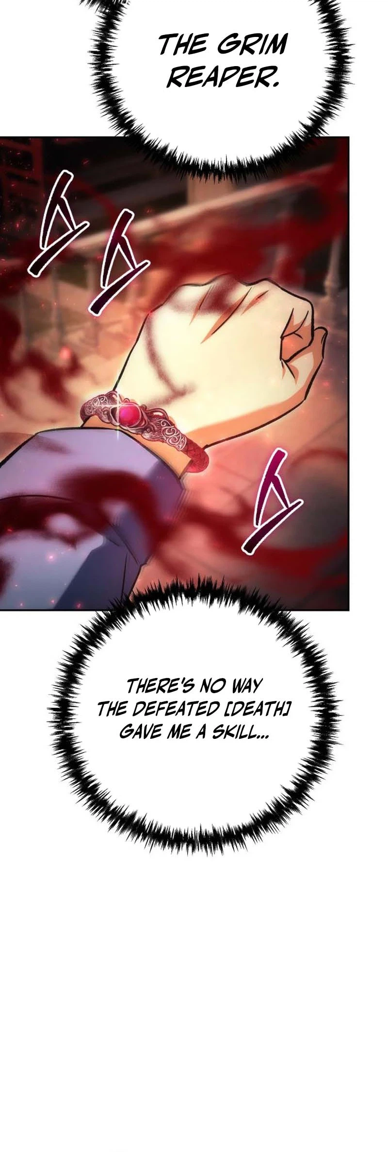 The Rebellious Apostle of the Harvest Goddess Chapter 49, page 48 of 52