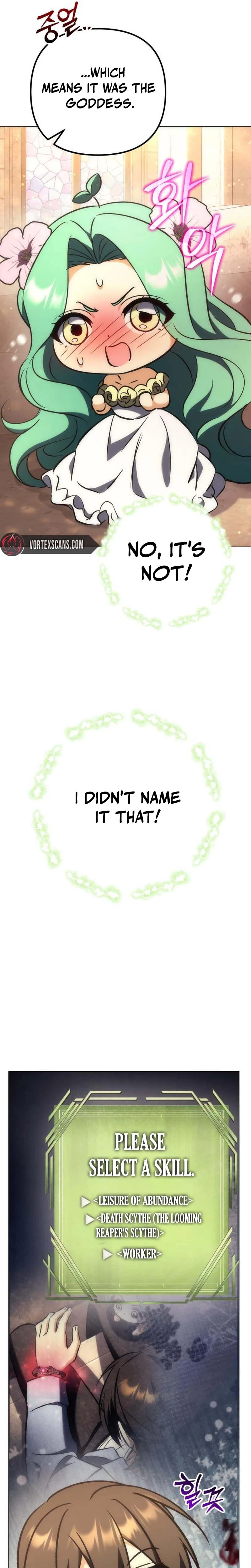 The Rebellious Apostle of the Harvest Goddess Chapter 49, page 49 of 52