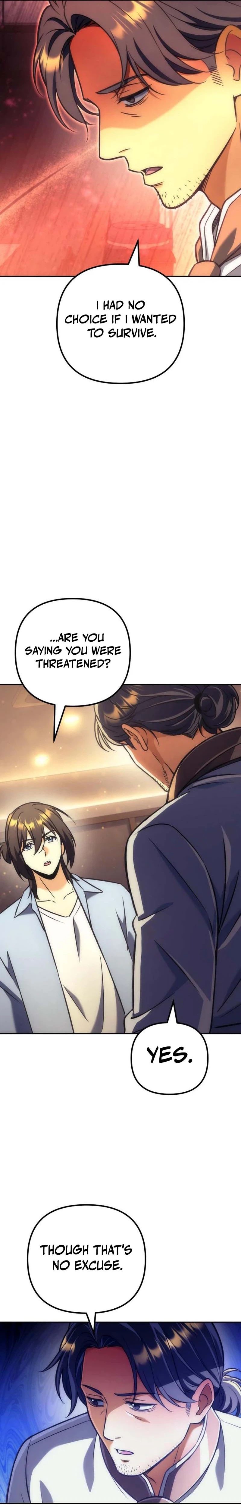 The Rebellious Apostle of the Harvest Goddess Chapter 49, page 5 of 52