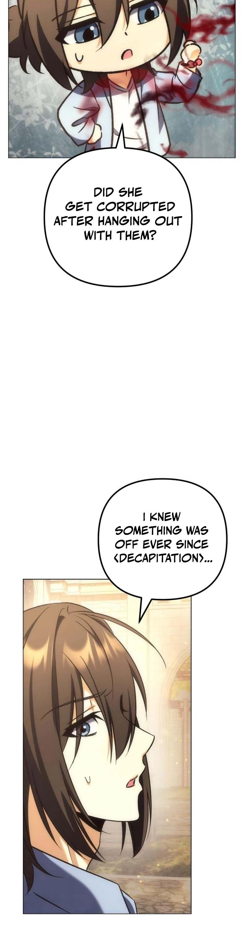 The Rebellious Apostle of the Harvest Goddess Chapter 49, page 50 of 52