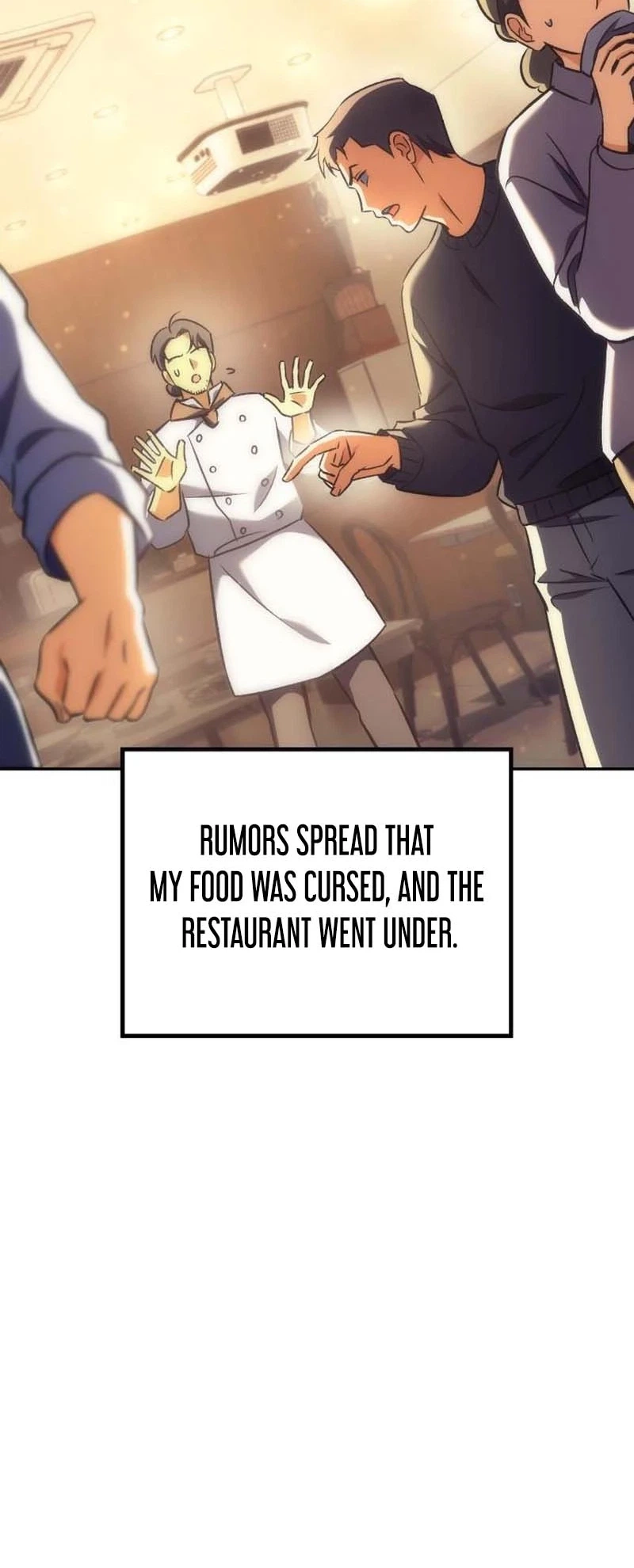 The Rebellious Apostle of the Harvest Goddess Chapter 49, page 8 of 52