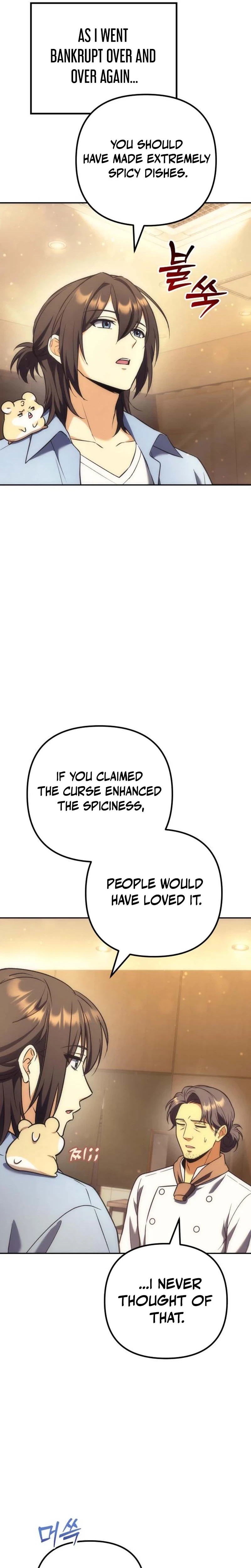 The Rebellious Apostle of the Harvest Goddess Chapter 49, page 9 of 52