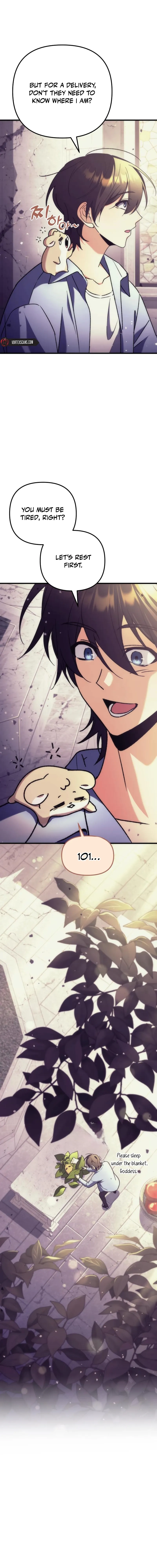 The Rebellious Apostle of the Harvest Goddess Chapter 5, page 10 of 31