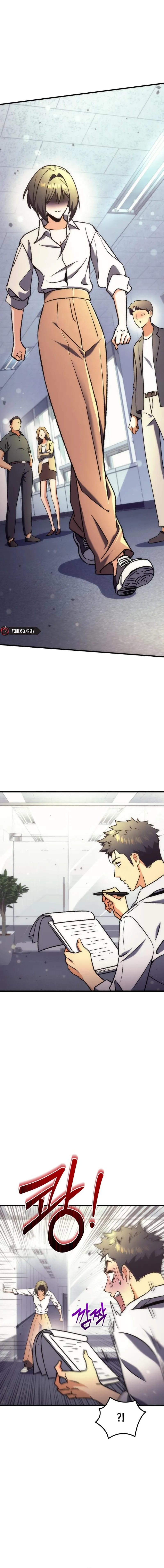 The Rebellious Apostle of the Harvest Goddess Chapter 5, page 12 of 31