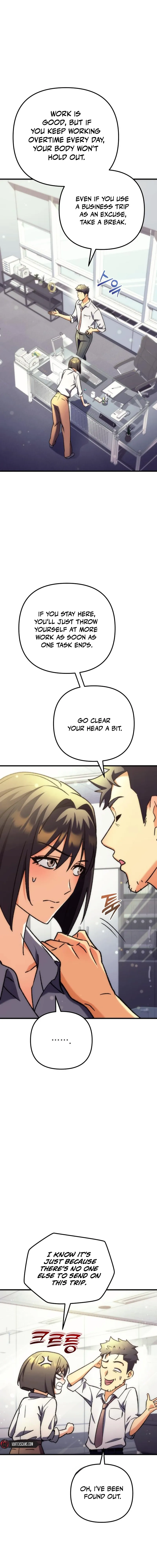 The Rebellious Apostle of the Harvest Goddess Chapter 5, page 15 of 31