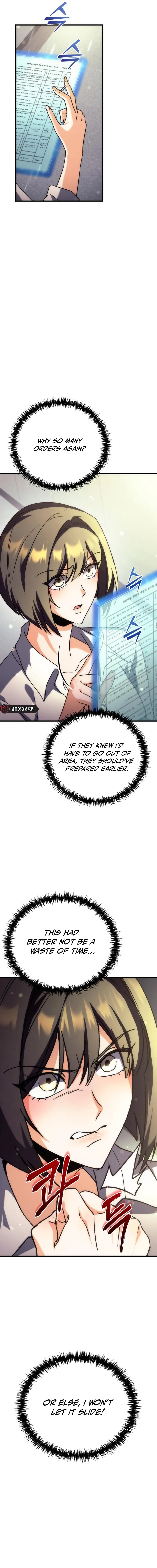 The Rebellious Apostle of the Harvest Goddess Chapter 5, page 17 of 31