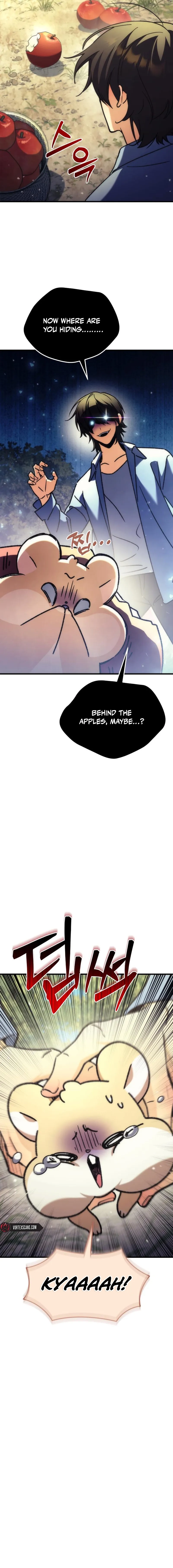 The Rebellious Apostle of the Harvest Goddess Chapter 5, page 19 of 31