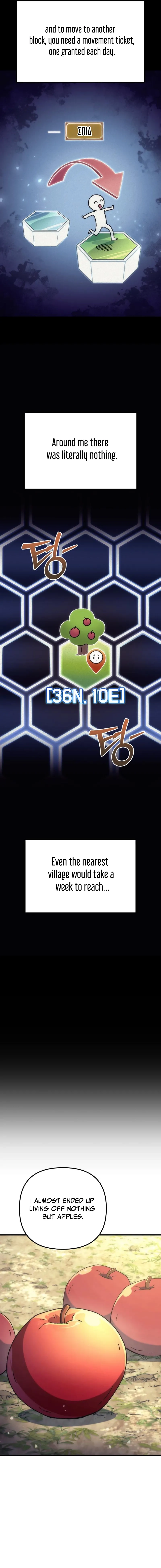The Rebellious Apostle of the Harvest Goddess Chapter 5, page 22 of 31