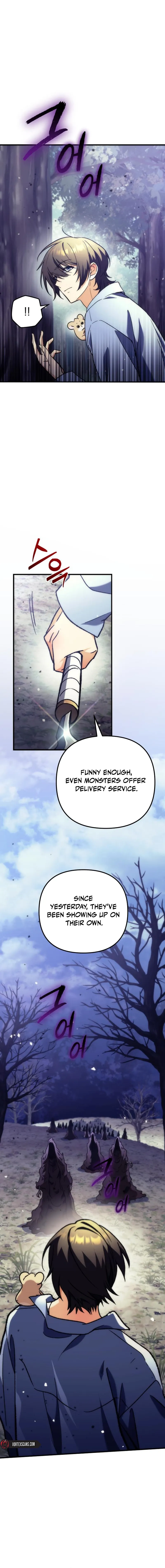 The Rebellious Apostle of the Harvest Goddess Chapter 5, page 24 of 31