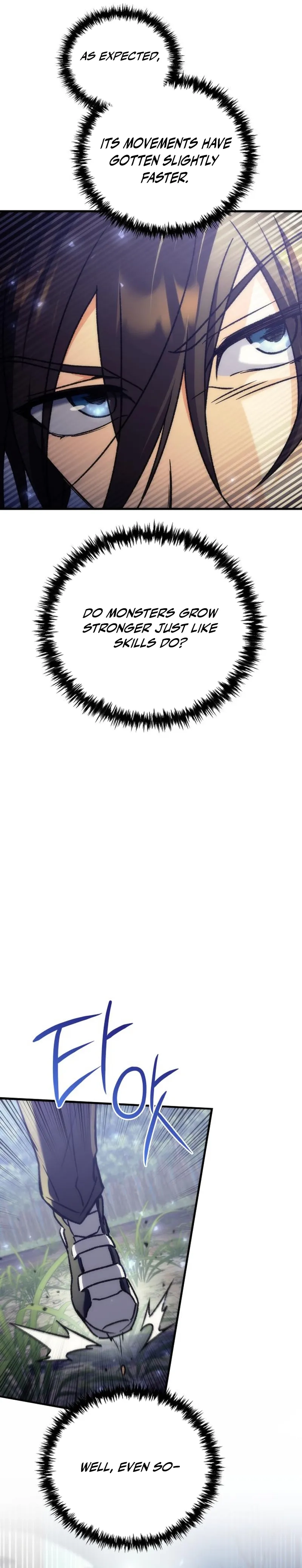 The Rebellious Apostle of the Harvest Goddess Chapter 5, page 28 of 31