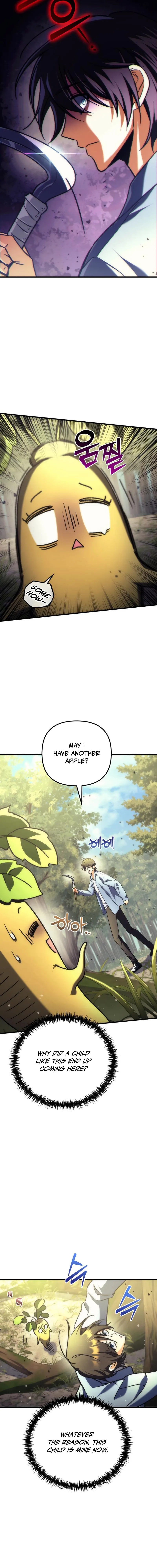 The Rebellious Apostle of the Harvest Goddess Chapter 5, page 5 of 31