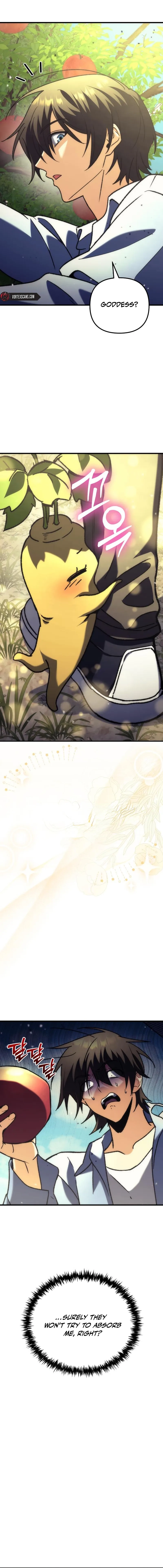The Rebellious Apostle of the Harvest Goddess Chapter 5, page 6 of 31
