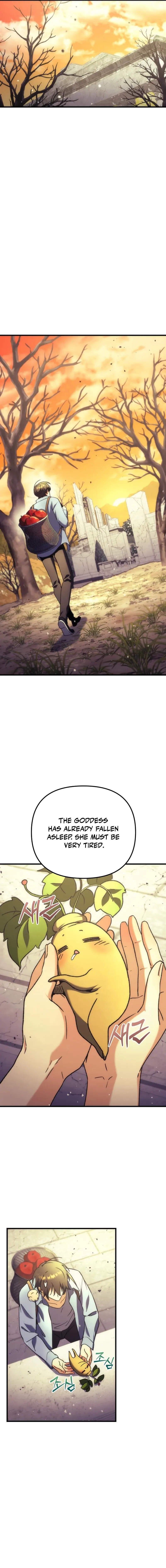 The Rebellious Apostle of the Harvest Goddess Chapter 5, page 7 of 31