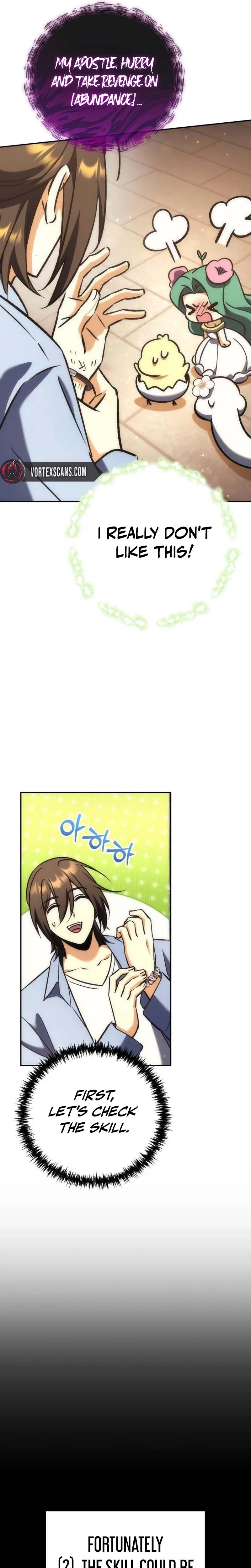 The Rebellious Apostle of the Harvest Goddess Chapter 50, page 13 of 50