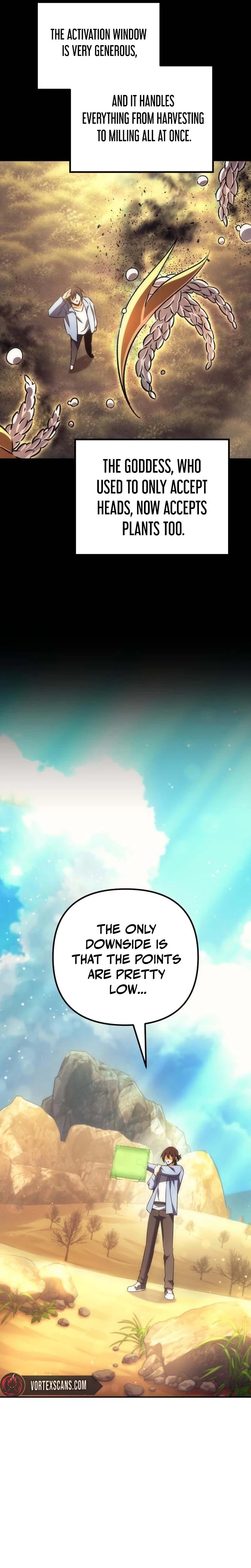 The Rebellious Apostle of the Harvest Goddess Chapter 50, page 15 of 50