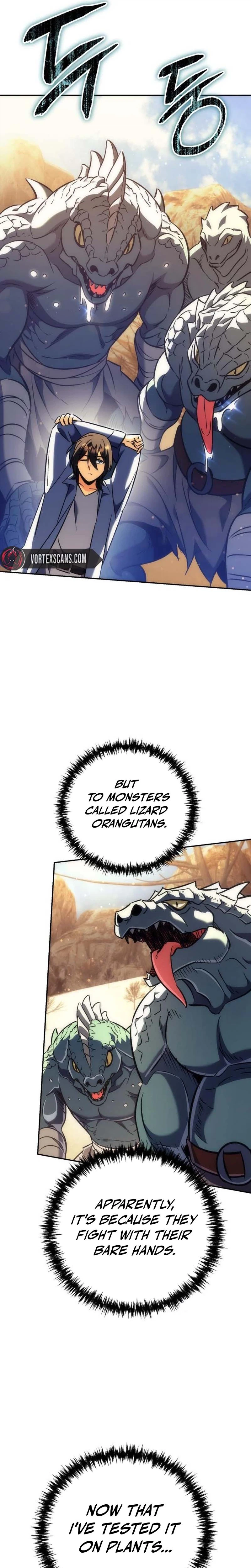 The Rebellious Apostle of the Harvest Goddess Chapter 50, page 17 of 50