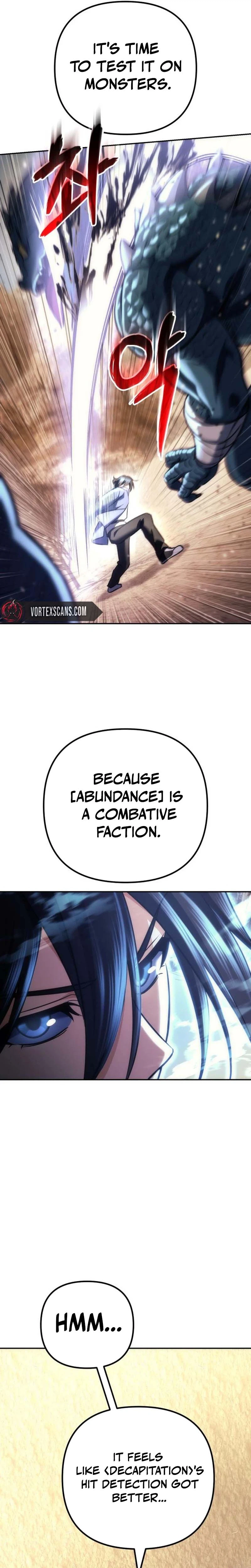 The Rebellious Apostle of the Harvest Goddess Chapter 50, page 19 of 50