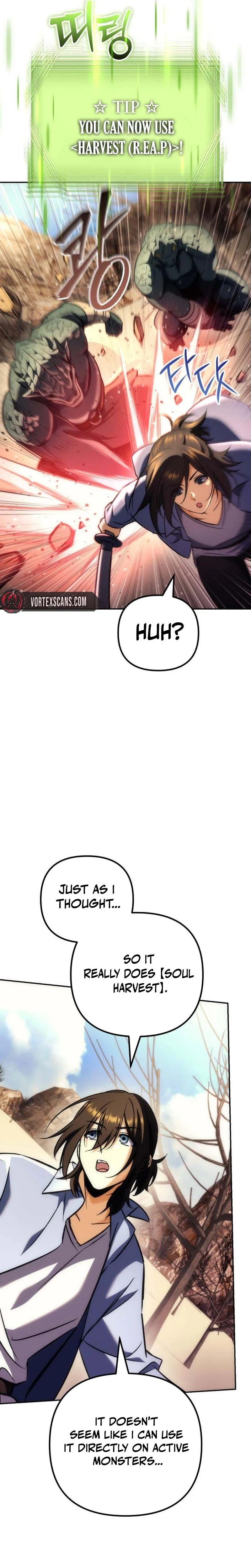 The Rebellious Apostle of the Harvest Goddess Chapter 50, page 21 of 50