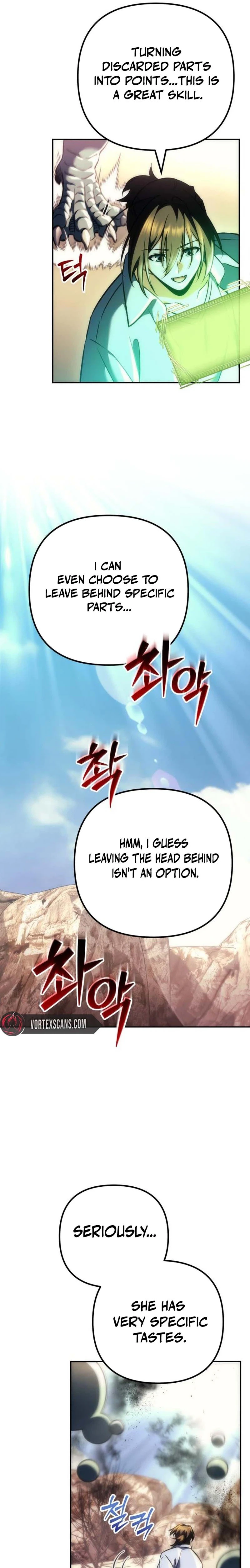 The Rebellious Apostle of the Harvest Goddess Chapter 50, page 25 of 50
