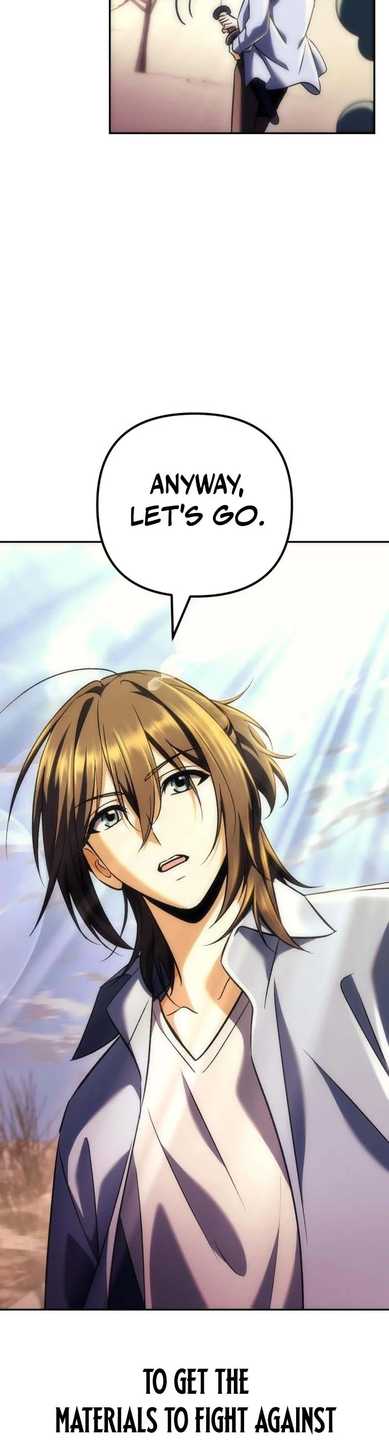 The Rebellious Apostle of the Harvest Goddess Chapter 50, page 26 of 50