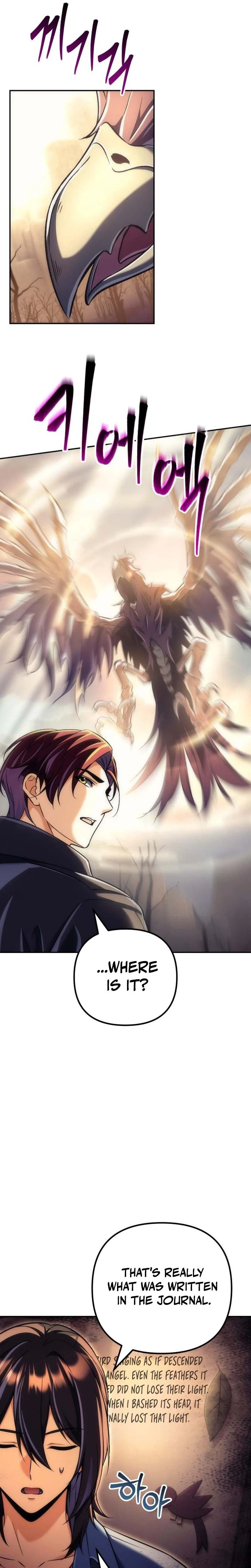 The Rebellious Apostle of the Harvest Goddess Chapter 50, page 29 of 50