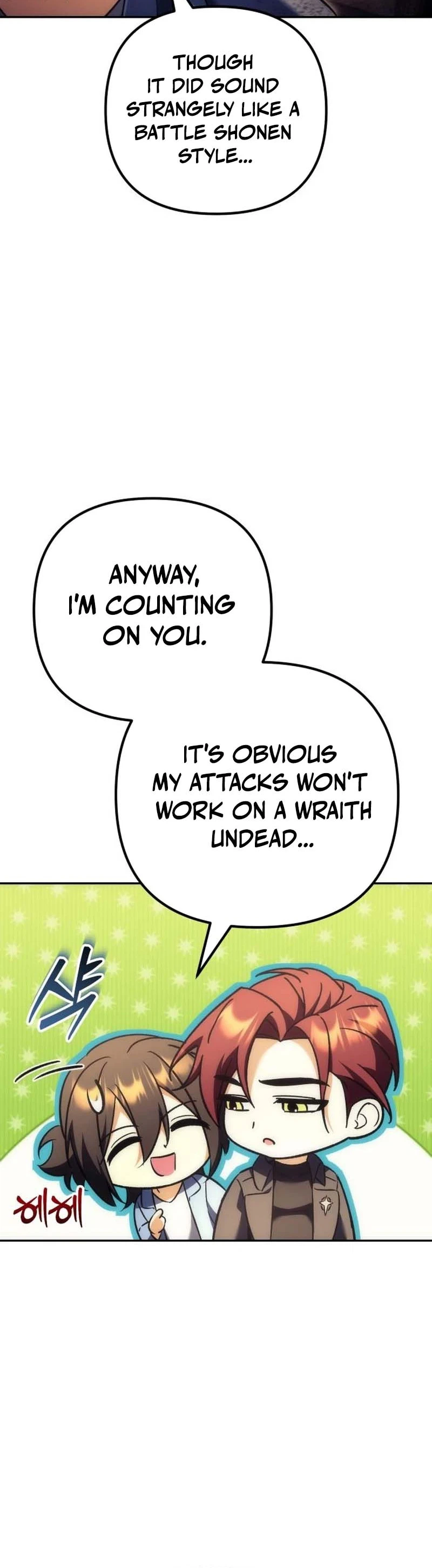 The Rebellious Apostle of the Harvest Goddess Chapter 50, page 30 of 50