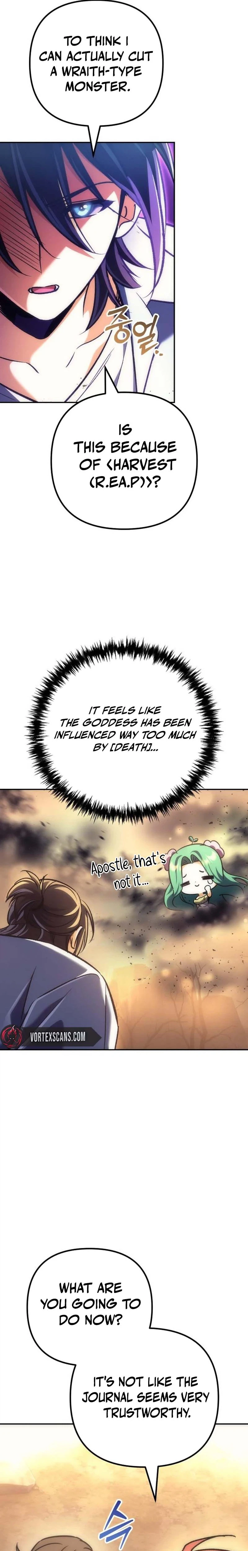 The Rebellious Apostle of the Harvest Goddess Chapter 50, page 37 of 50