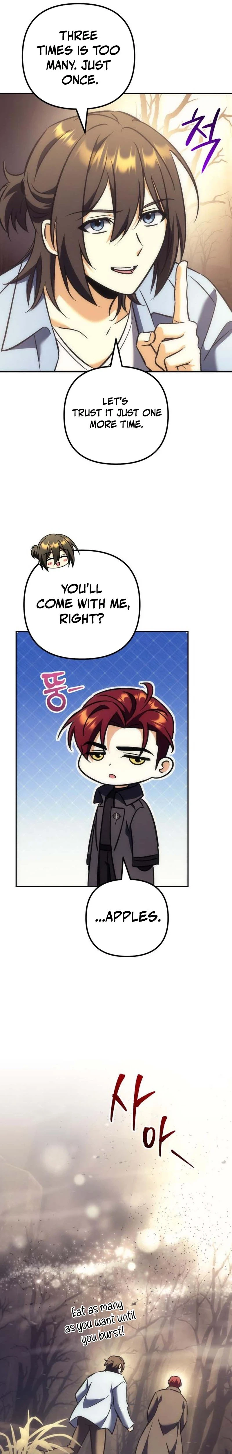The Rebellious Apostle of the Harvest Goddess Chapter 50, page 39 of 50