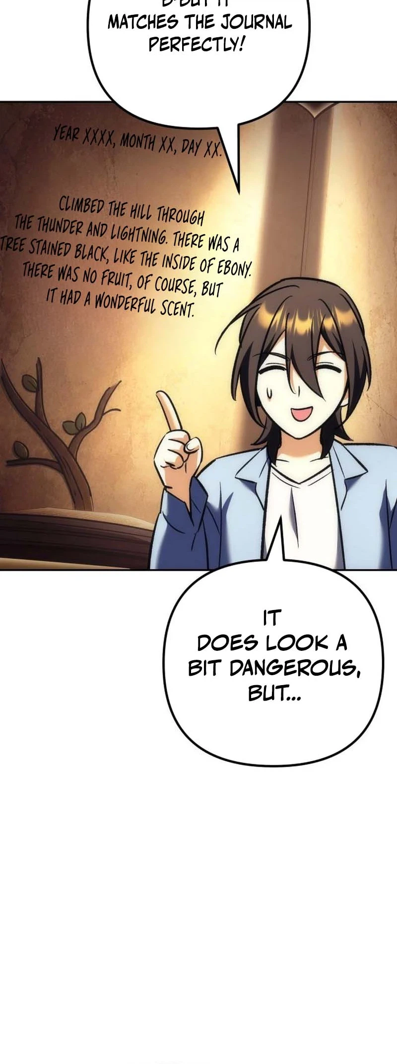 The Rebellious Apostle of the Harvest Goddess Chapter 50, page 42 of 50