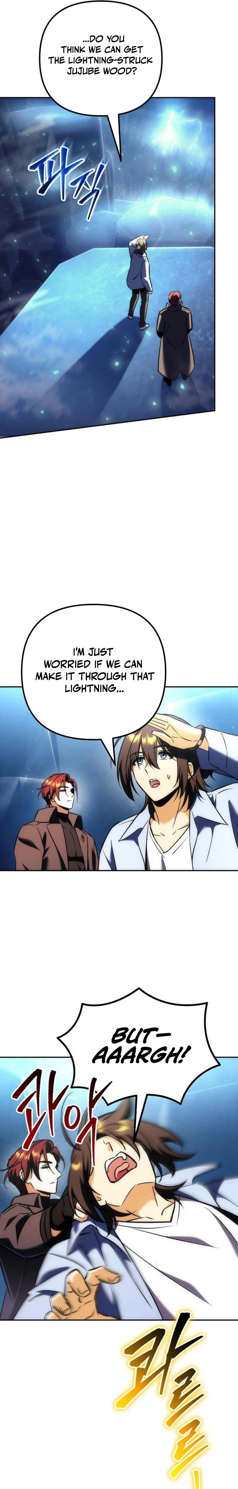 The Rebellious Apostle of the Harvest Goddess Chapter 50, page 43 of 50