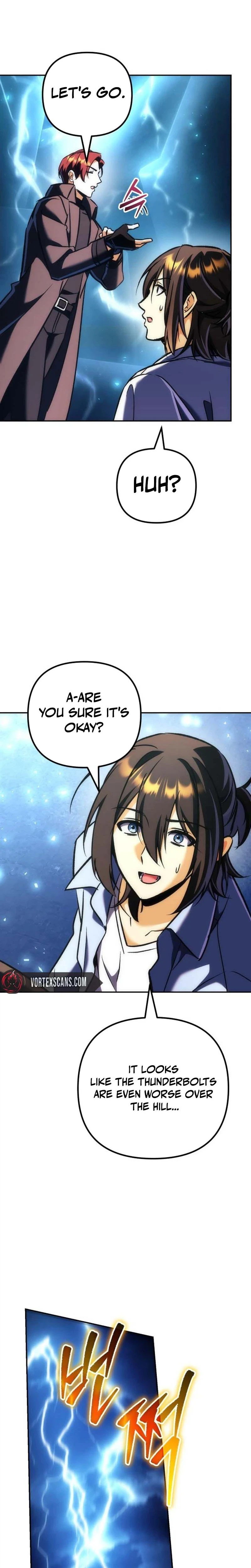 The Rebellious Apostle of the Harvest Goddess Chapter 50, page 45 of 50