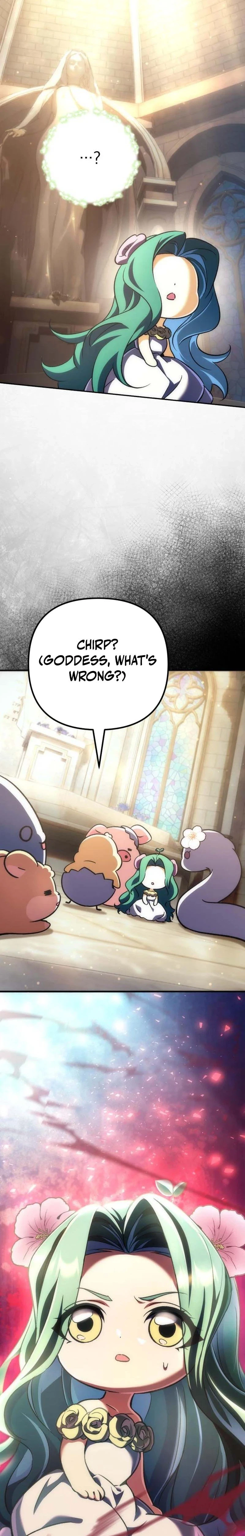 The Rebellious Apostle of the Harvest Goddess Chapter 50, page 49 of 50