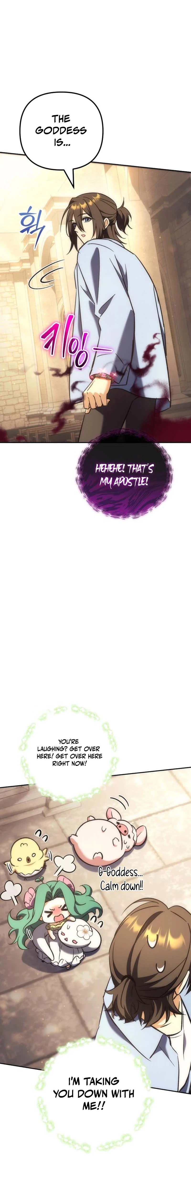 The Rebellious Apostle of the Harvest Goddess Chapter 50, page 5 of 50