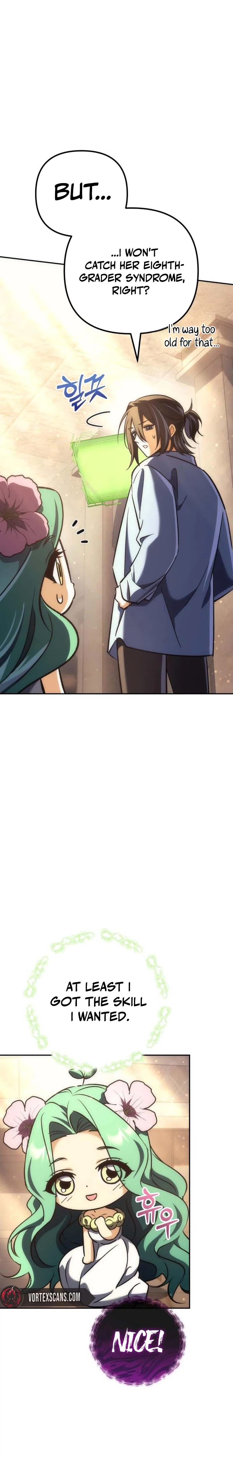 The Rebellious Apostle of the Harvest Goddess Chapter 50, page 9 of 50