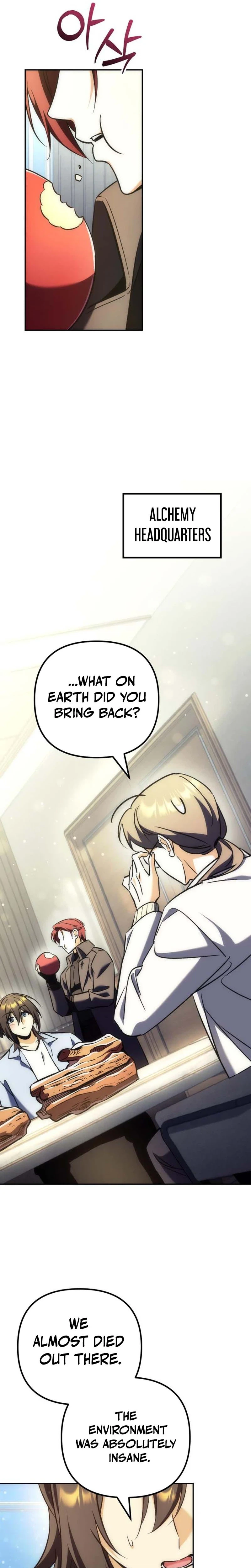 The Rebellious Apostle of the Harvest Goddess Chapter 51, page 11 of 54