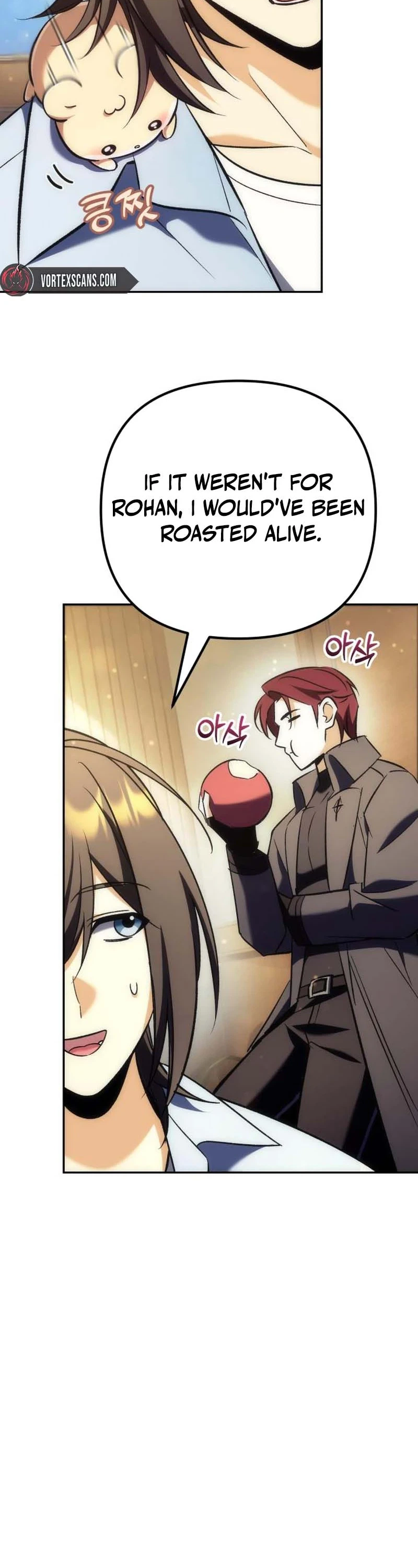 The Rebellious Apostle of the Harvest Goddess Chapter 51, page 12 of 54