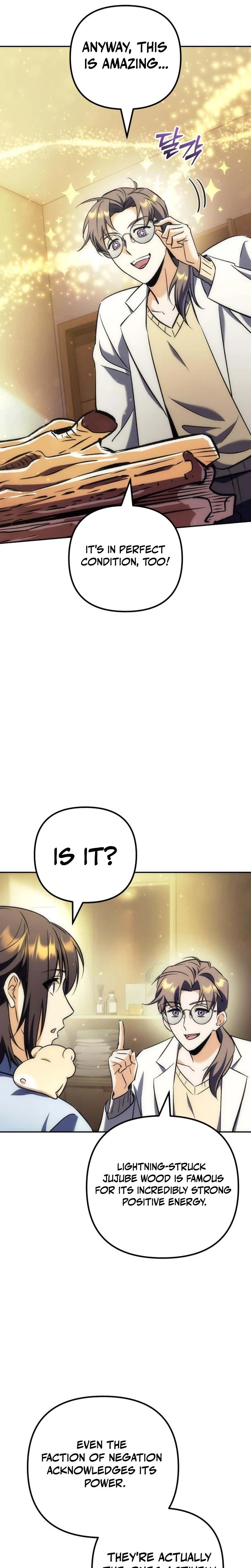 The Rebellious Apostle of the Harvest Goddess Chapter 51, page 13 of 54