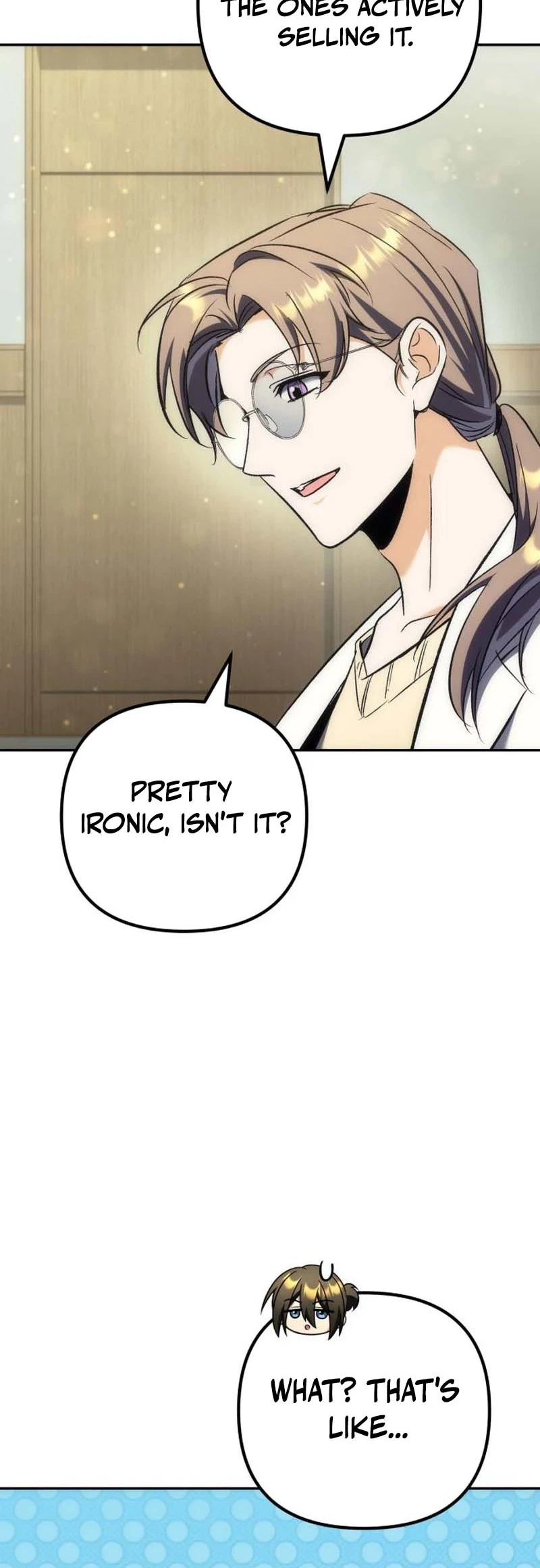 The Rebellious Apostle of the Harvest Goddess Chapter 51, page 14 of 54