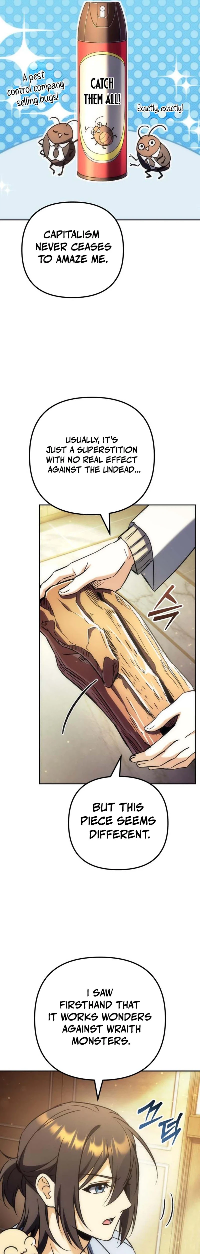 The Rebellious Apostle of the Harvest Goddess Chapter 51, page 15 of 54